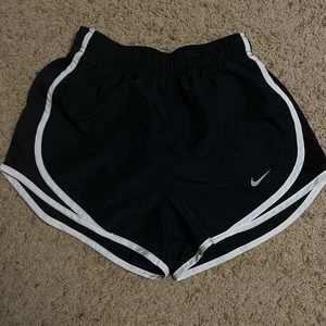 Nike Pro Black Tempo Shorts
